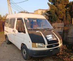 1995, 2.5L, 357159 km, Mexanika