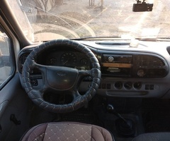 1995, 2.5L, 357159 km, Mexanika