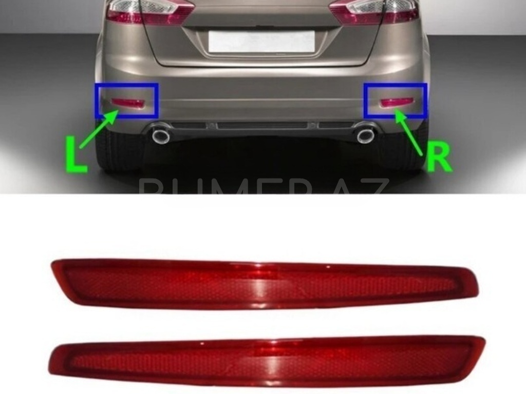 Ban-Kuza hissələr  Ford, "Ford Mondeo 2011-2014" otrajatel