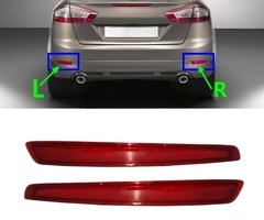 Ban-Kuza hissələr  Ford, "Ford Mondeo 2011-2014" otrajatel