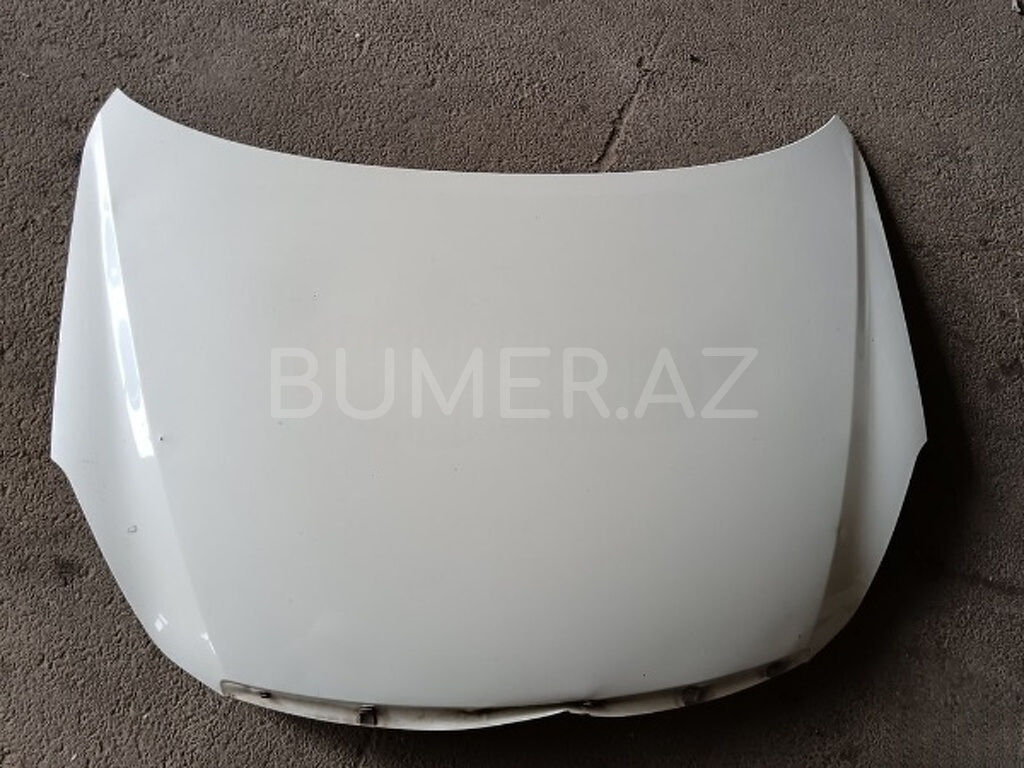 Ban-Kuza hissələr  Nissan, "Nissan Almera 2014" kapotu