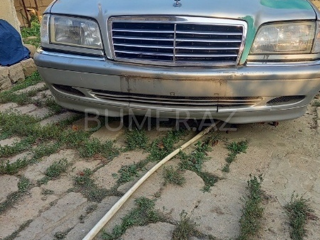 Mercedes C Class  C 240, 1997, 2.4L, 150000 km, Avtomat