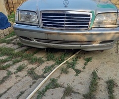 Mercedes C Class  C 240, 1997, 2.4L, 150000 km, Avtomat
