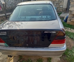 Mercedes C Class  C 240, 1997, 2.4L, 150000 km, Avtomat