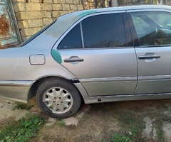 Mercedes C Class  C 240, 1997, 2.4L, 150000 km, Avtomat