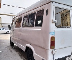 1988, 2.3L, 424324 km, Mexanika