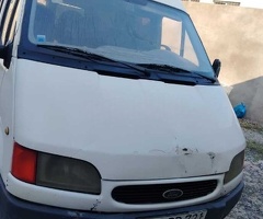 1999, 2.5L, 650000 km, Mexanika