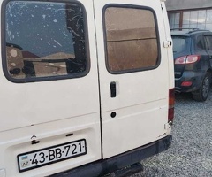 1999, 2.5L, 650000 km, Mexanika