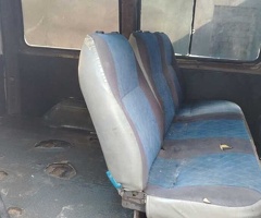 1999, 2.5L, 650000 km, Mexanika