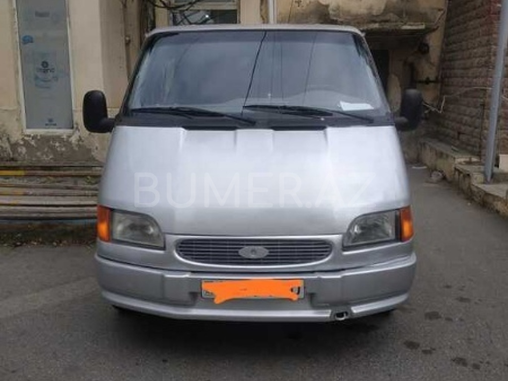 2000, 2.5L, 274314 km, Mexanika