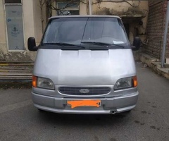 2000, 2.5L, 274314 km, Mexanika