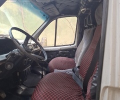 2705-757 , 1998, 2.4L, 500000 km, Mexanika