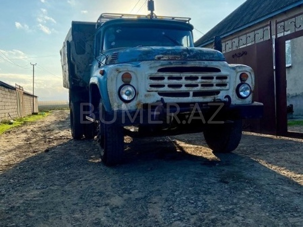 131, 2016, 4.3L, 596988 km, Mexanika