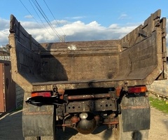 131, 2016, 4.3L, 596988 km, Mexanika