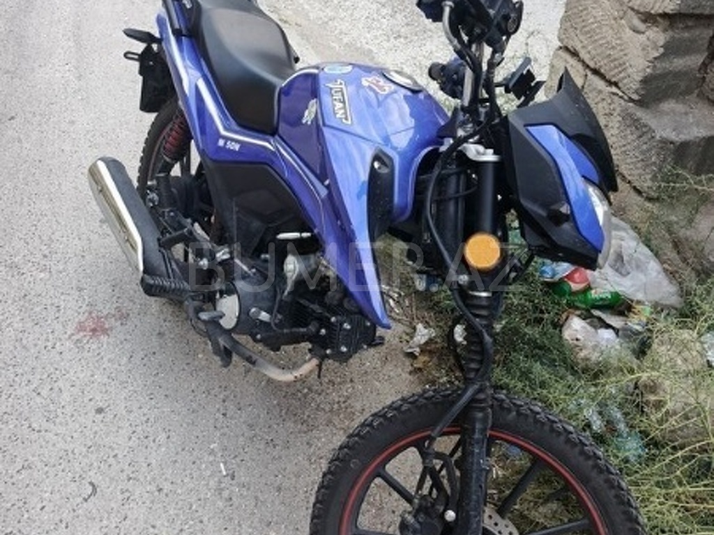 Motosiklet, 2025, 0.05L, 3000 km