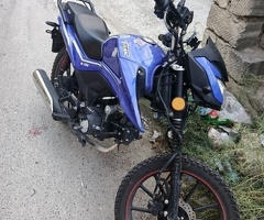 Motosiklet, 2025, 0.05L, 3000 km