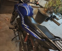 Motosiklet, 2025, 0.05L, 3000 km