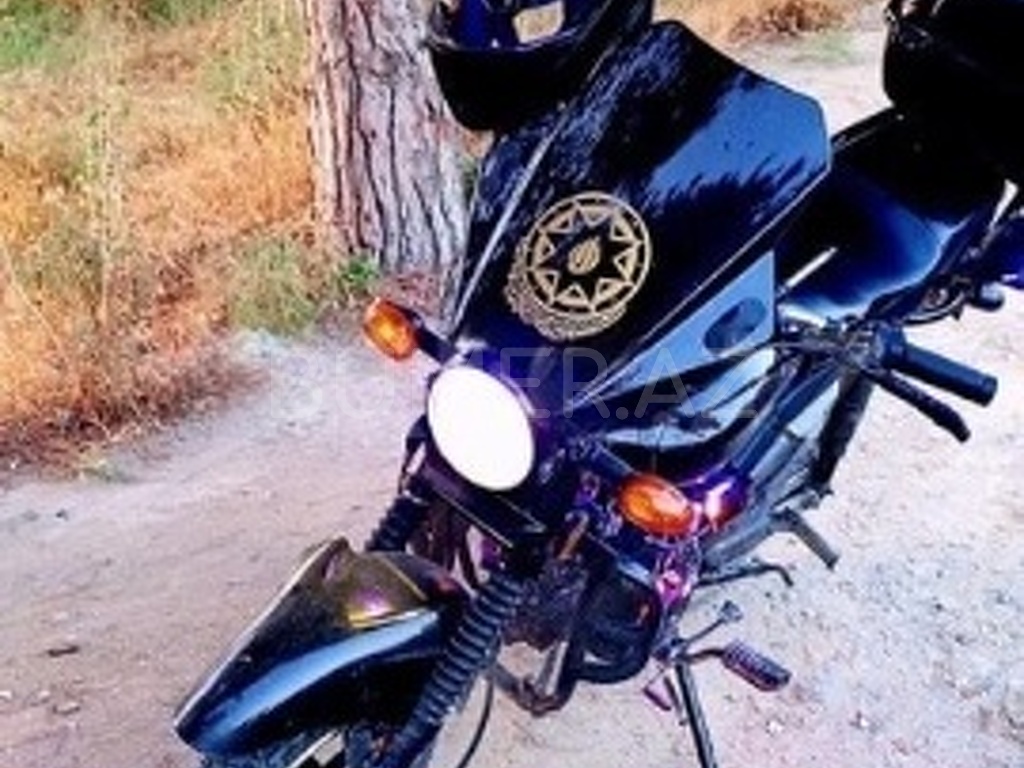 Motosiklet, 2023, 0.05L, 8000 km