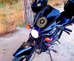 Motosiklet, 2023, 0.05L, 8000 km