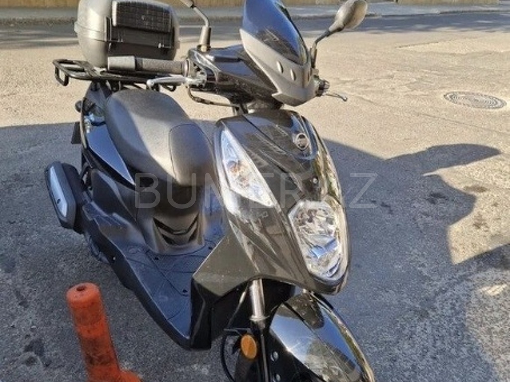 Moped, 2021, 0.15L, 32000 km