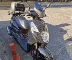 Moped, 2021, 0.15L, 32000 km