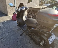 Moped, 2021, 0.15L, 32000 km