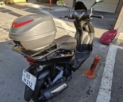 Moped, 2021, 0.15L, 32000 km