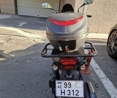 Moped, 2021, 0.15L, 32000 km