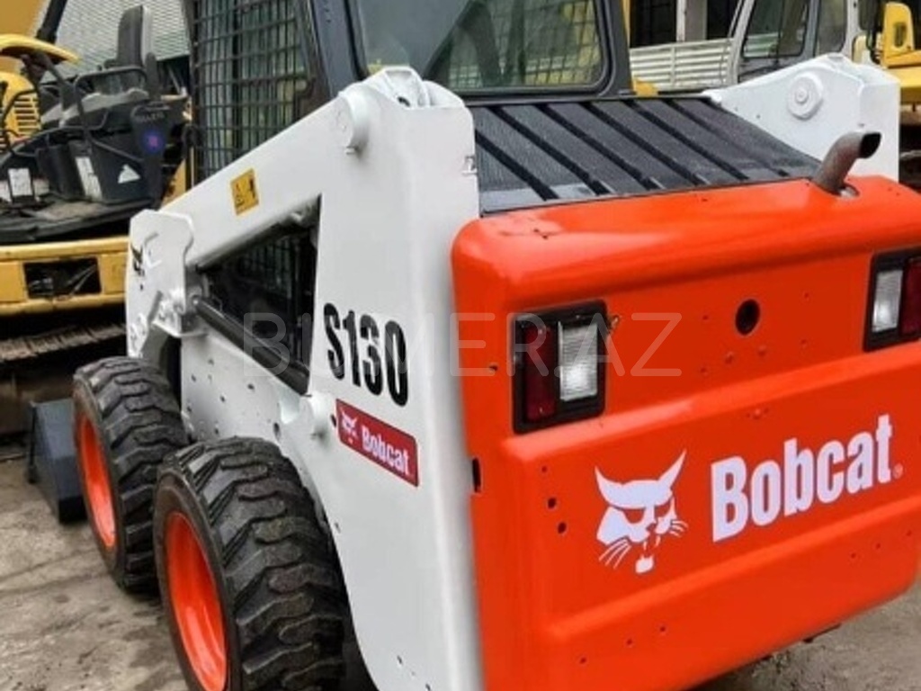 Bobcat, Yükləyicilər, 2018, 100 km