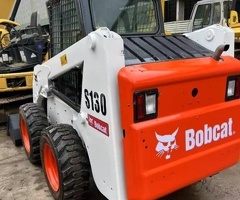 Bobcat, Yükləyicilər, 2018, 100 km