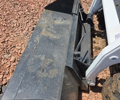 Bobcat, Yükləyicilər, 2018, 100 km