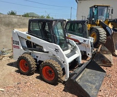 Bobcat, Yükləyicilər, 2018, 100 km