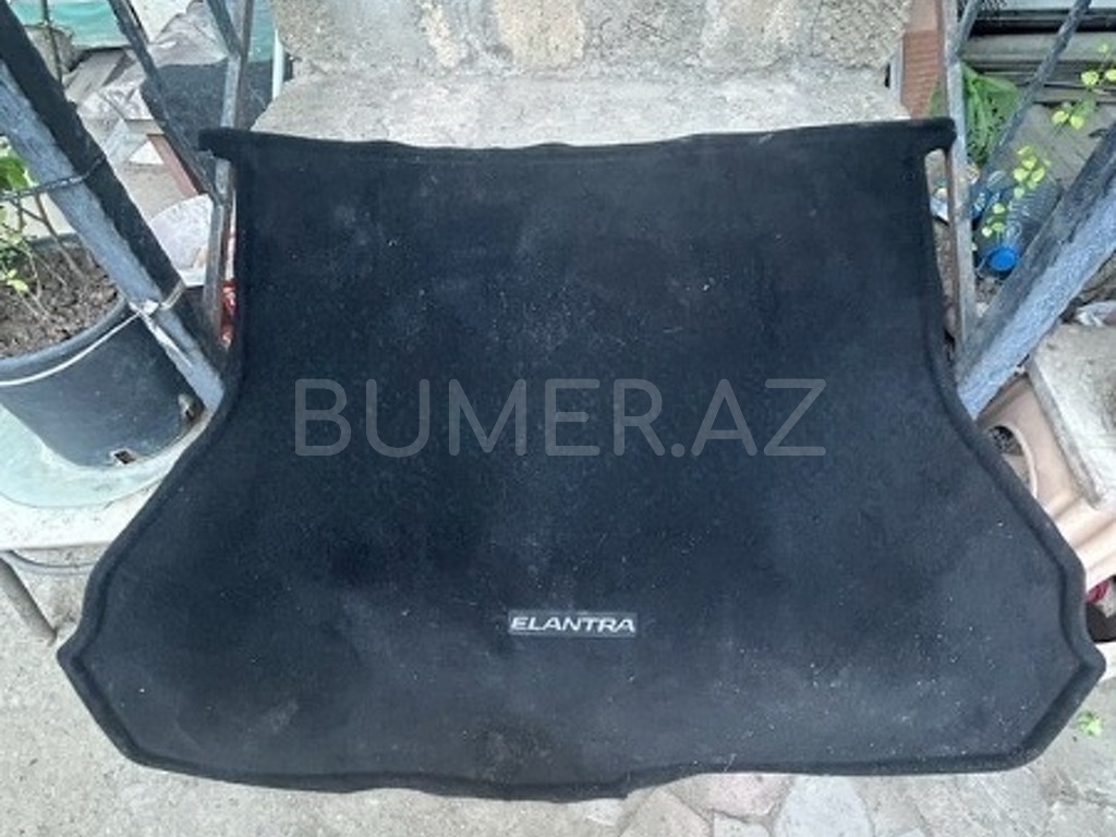 Aksesuarlar-Tüninq, "Hyundai Elantra" yük yeri