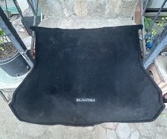 Aksesuarlar-Tüninq, "Hyundai Elantra" yük yeri