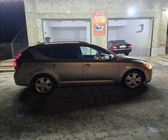 Kia  Ceed SW, 2010, 1.6L, 600000 km, Mexanika