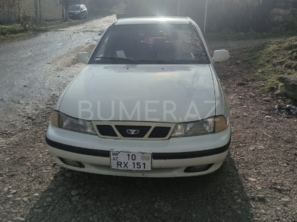 Daewo  Nexia, 2006, 1.5L, 329000 km, Mexanika