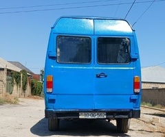 1993, 2.3L, 100000 km, Mexanika