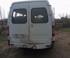 2007, 2.5L, 85000 km, Mexanika