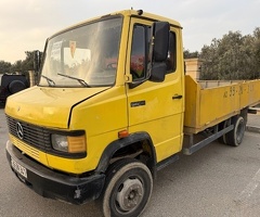 609 D , 1991, 4.0L, 650000 km, Mexanika