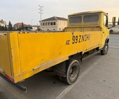 609 D , 1991, 4.0L, 650000 km, Mexanika