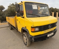 609 D , 1991, 4.0L, 650000 km, Mexanika