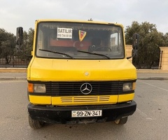 609 D , 1991, 4.0L, 650000 km, Mexanika