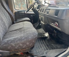 330200  , 1998, 2.3L, 485000 km, Mexanika