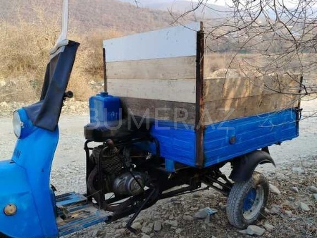 Motosiklet, 1991, 0.15L, 12000 km