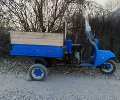 Motosiklet, 1991, 0.15L, 12000 km