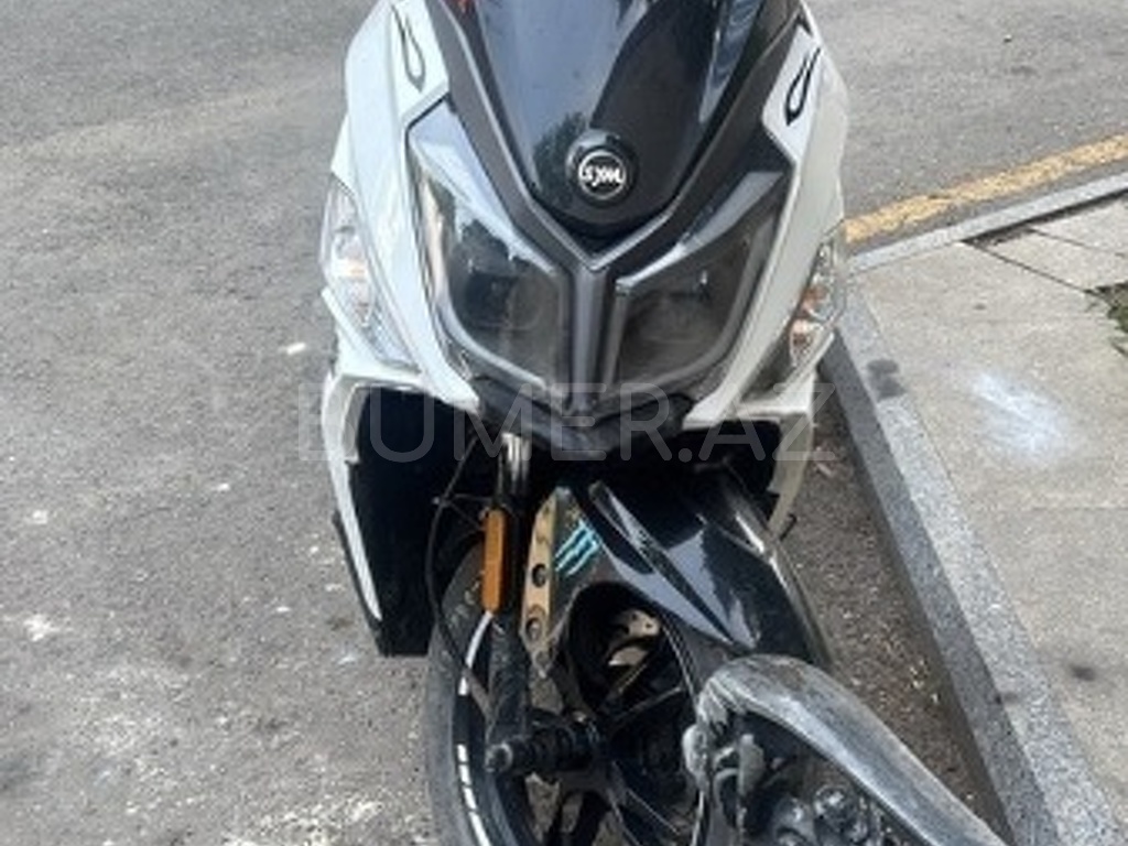 Moped, 2022, 0.15L, 35000 km