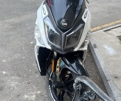 Moped, 2022, 0.15L, 35000 km