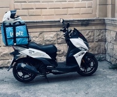 Moped, 2022, 0.15L, 35000 km