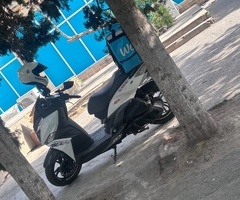 Moped, 2022, 0.15L, 35000 km