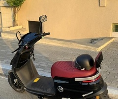 Moped, 2025